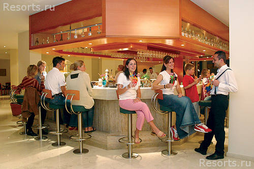 Alex Beach Hotel 20